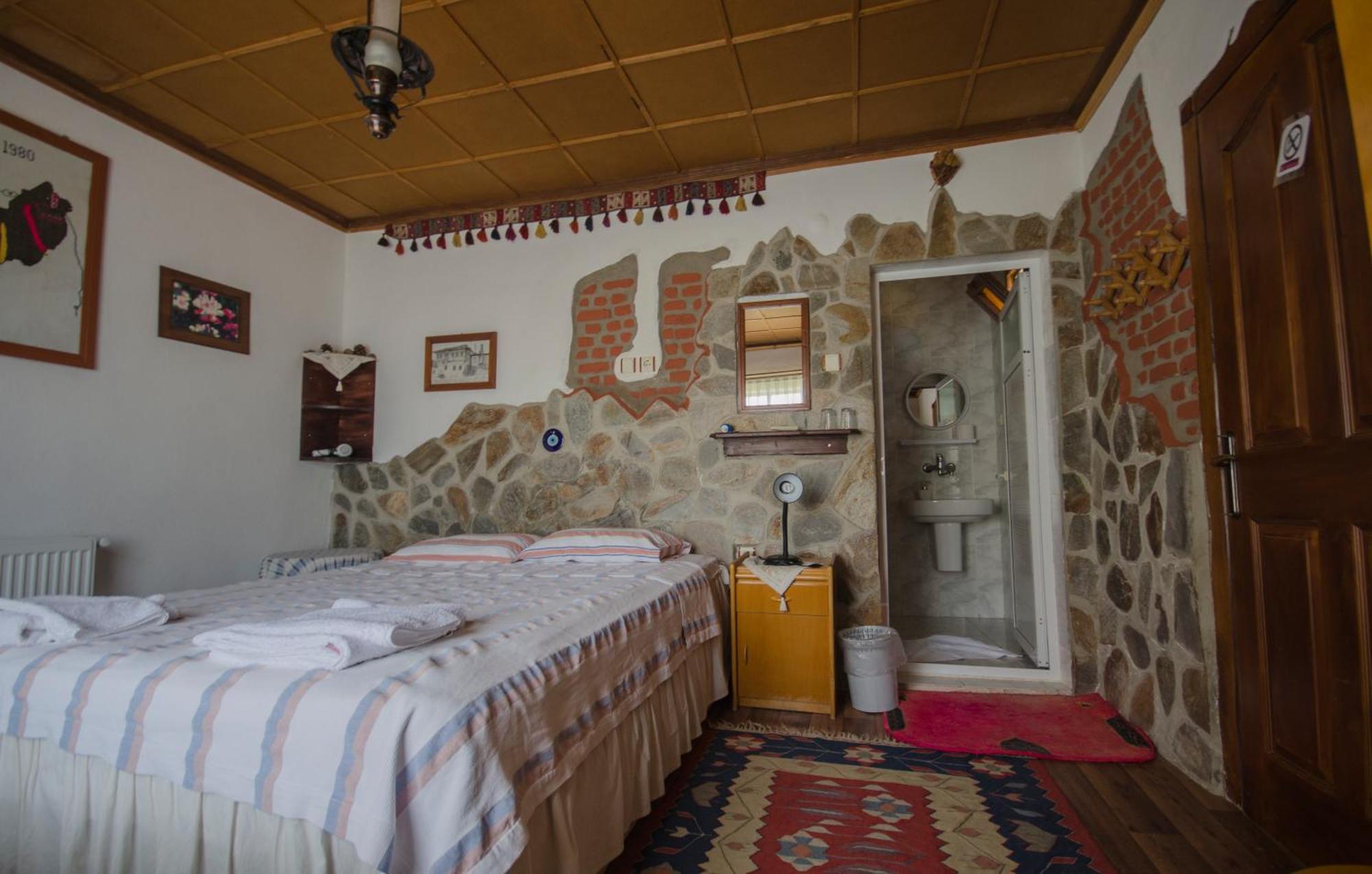 Agora Pansiyon Kapikiri Εξωτερικό φωτογραφία