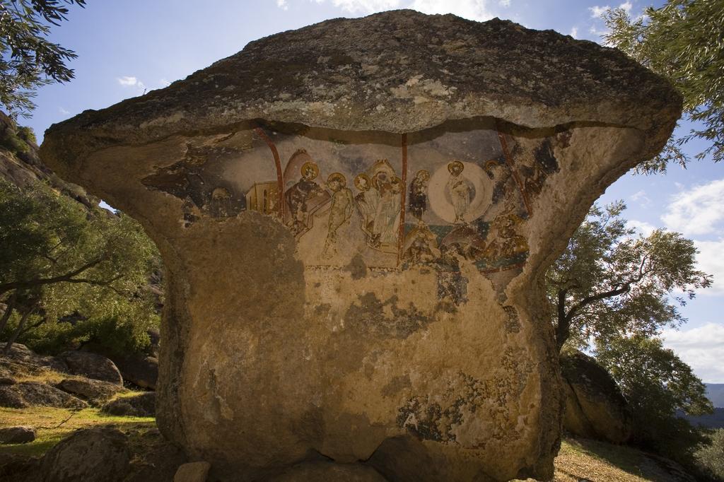 Agora Pansiyon Kapikiri Εξωτερικό φωτογραφία