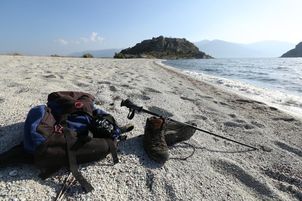 Agora Pansiyon Kapikiri Εξωτερικό φωτογραφία